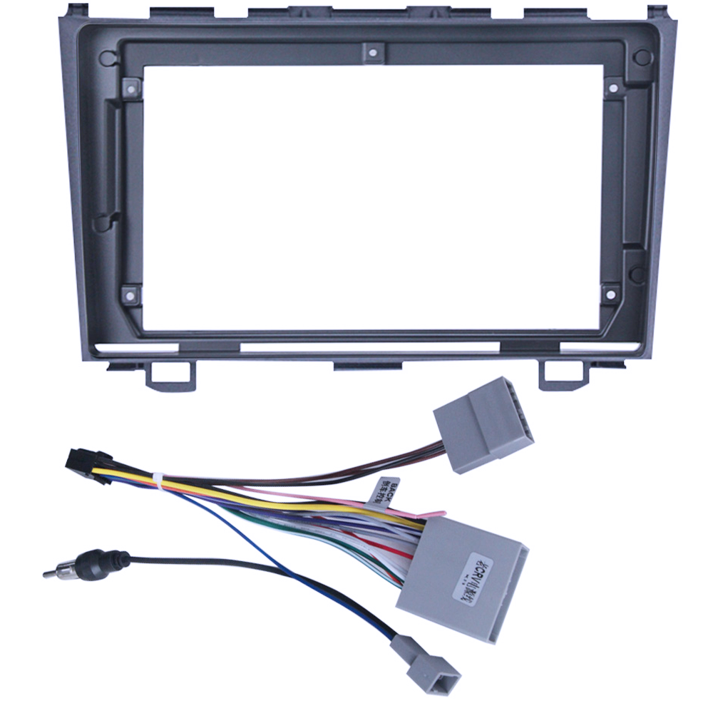 Navigatie dedicata Honda CRV 2006-2012, 12GB RAM 256GB ROM, Android 13, Rezolutie 2K, Display QLED, 9", DSP, Carplay, Android Auto, Internet, Youtube, Waze, Wi Fi, USB [8]