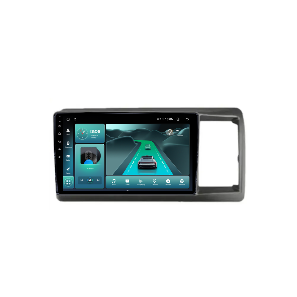 Navigatie dedicata Honda Crossroad 2007-2010, 4GB RAM 64GB ROM, Procesor Qualcomm Octacore, Android 14, Rezolutie 2K, Display QLED 9", DSP, Carplay&Android Auto, SIM [4]