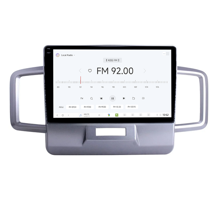 Navigatie dedicata Honda Freed 2008-2016, DUDU3, 4GB RAM 64GB ROM, Octacore, Platforma 8581, Android, Display QLED 9", DSP, Carplay&AndroidAuto [4]