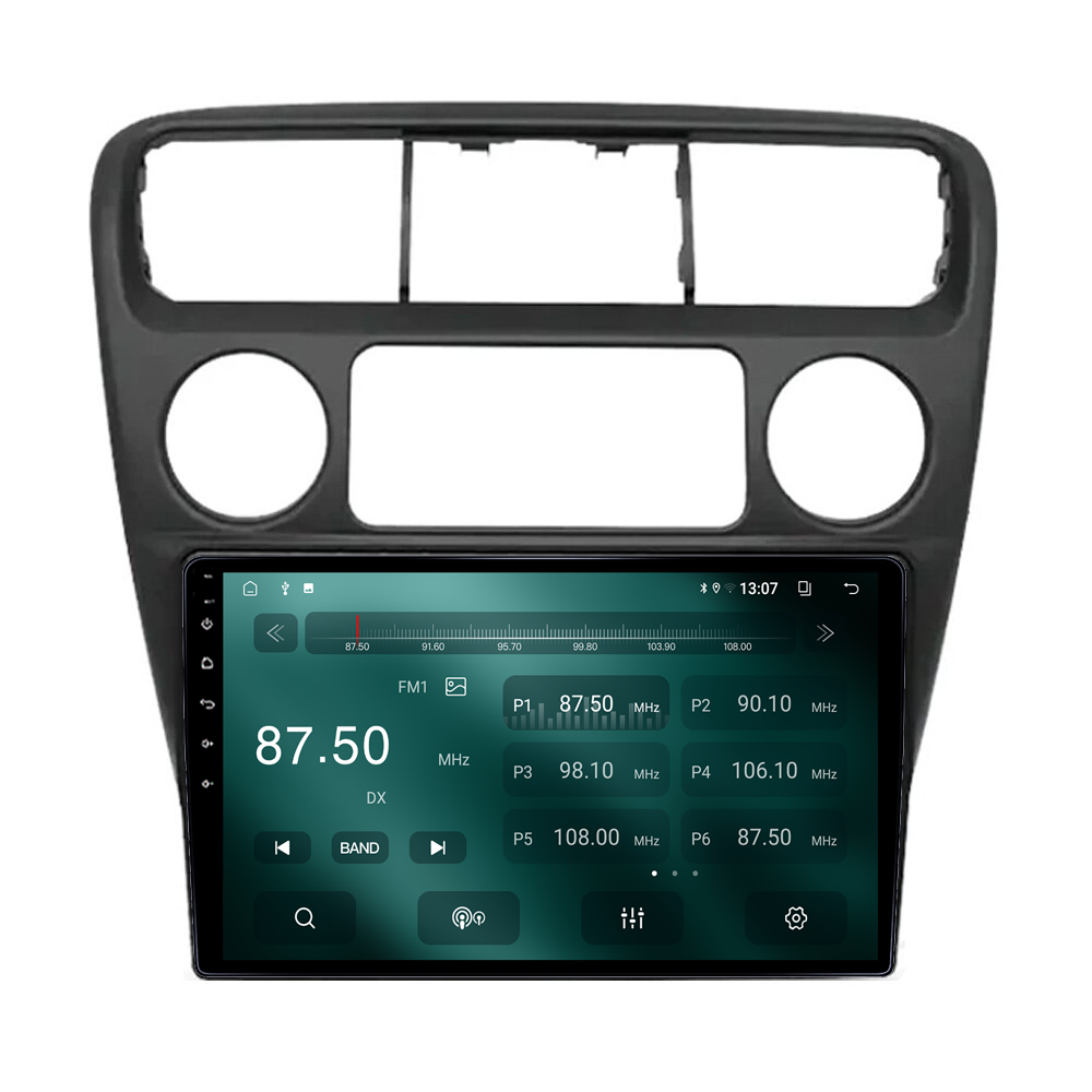 Navigatie dedicata Honda Accord VI 1998-2003, 4GB RAM 64GB ROM, Procesor Qualcomm Octacore, Android 14, Rezolutie 2K, Display QLED 9", DSP, Carplay&Android Auto, SIM [3]