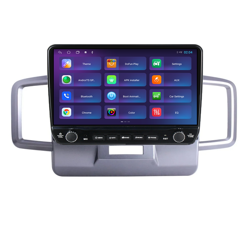 Navigatie dedicata Honda Freed 2008-2016 Tesla Cu Butoane Rotative Model 2024, ANDROID 13, 10 inch , 8+128GB, Internet, Aplicatii, Waze, GPS [3]