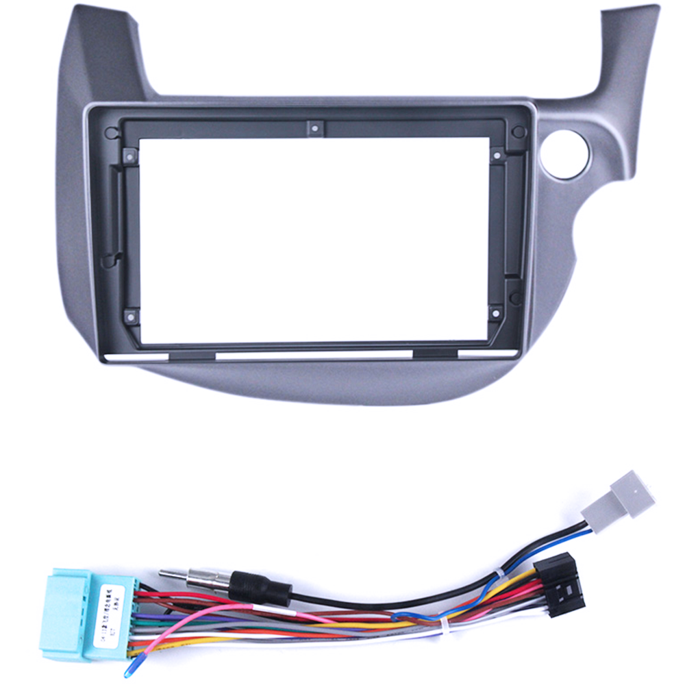Navigatie dedicata Honda Jazz 2007-2014 cu butoane rotative model 2024, 10 Inch, 2GB RAM 32GB ROM, Quadcore, Android 13, WiFi, Bluetooth, Magazin Play [12]