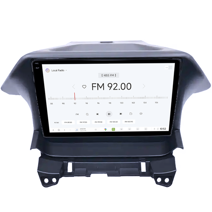 Navigatie dedicata Honda Odyssey 2009-2014, DUDU3, 4GB RAM 64GB ROM, Octacore, Platforma 8581, Android, Display QLED 9", DSP, Carplay&AndroidAuto [4]