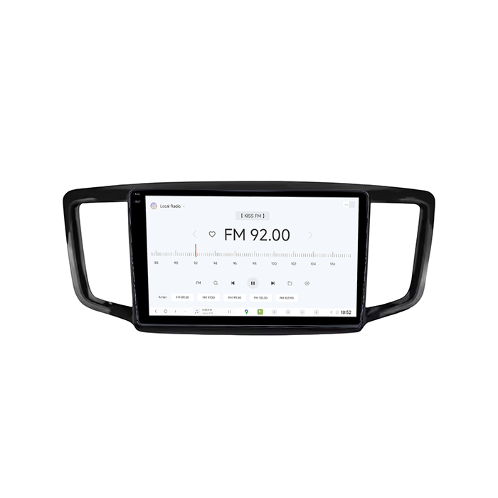 Navigatie dedicata Honda Odyssey 2015-2019, DUDU3, 4GB RAM 64GB ROM, Octacore, Platforma 8581, Android, Display QLED 9", DSP, Carplay&AndroidAuto [4]