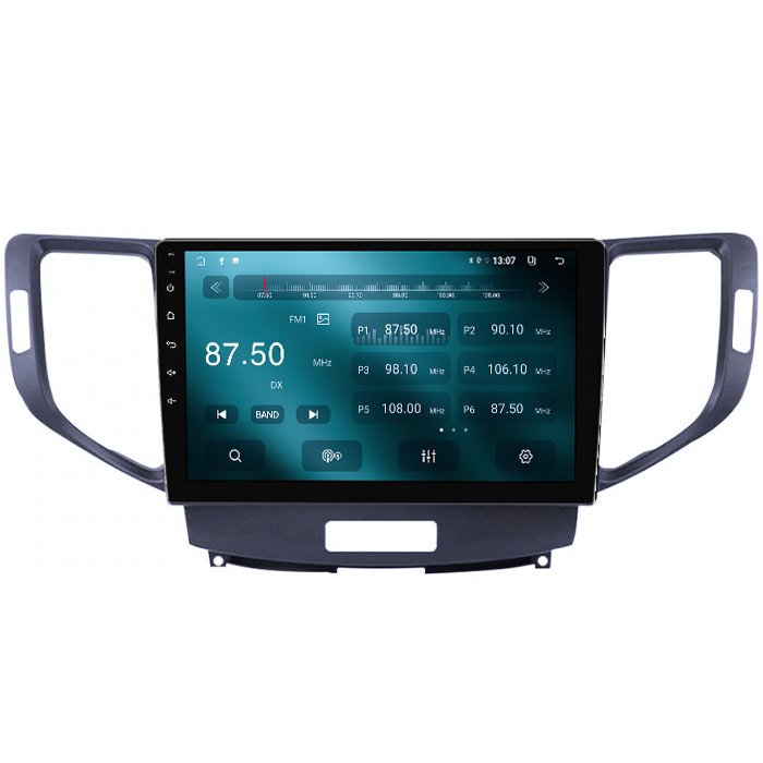 Navigatie dedicata Honda Spirior, 8GB RAM 128GB ROM, Octacore, Platforma TS18, Android 14, Display QLED 9”, Suporta camera 360º, DSP, Carplay&Android Auto, SIM 4G, Ventilator Activ [3]