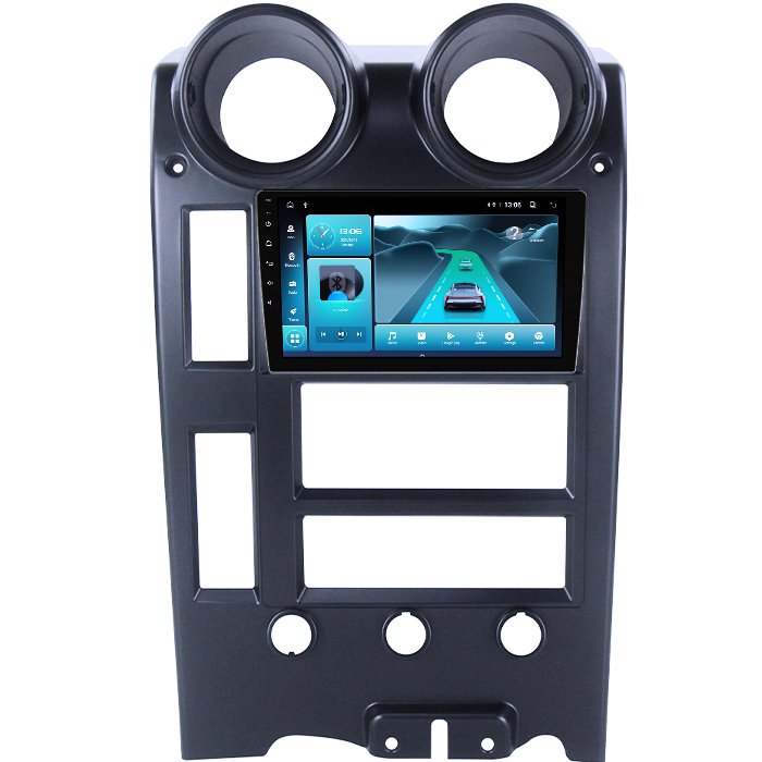 Navigatie dedicata Hummer H2 2002-2007, 4GB RAM 32GB ROM, Octacore, Android 14, Display QLED 9", DSP, Carplay&Android Auto, SIM 4G, Bluetooth, Ventilator Activ [5]