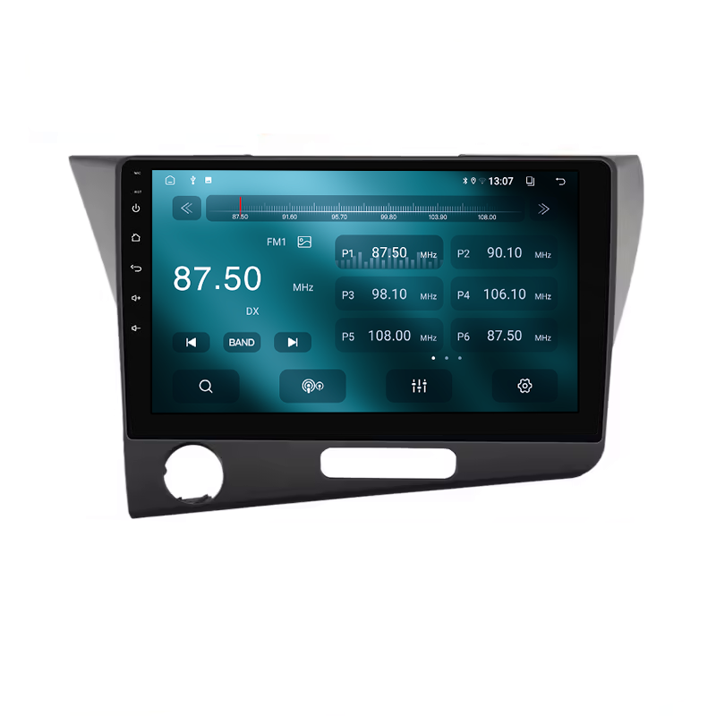 (Resigilata) Navigatie dedicata CR-Z, 2GB RAM 32GB ROM, Quad Core, Display 9" IPS Full HD, Carplay&Android Auto, Android 14, Suport camere AHD [3]