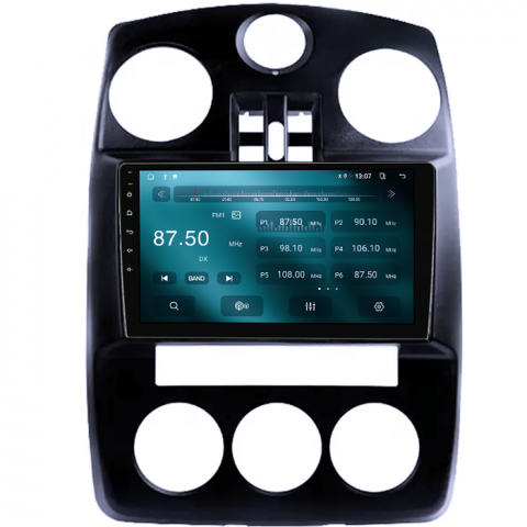 Navigatie dedicata PT Cruiser 2005-2010, 4GB RAM 64GB ROM, Octacore, Android 14, Display QLED 9", DSP, Carplay&Android Auto, SIM 4G, Ventilator Activ [3]