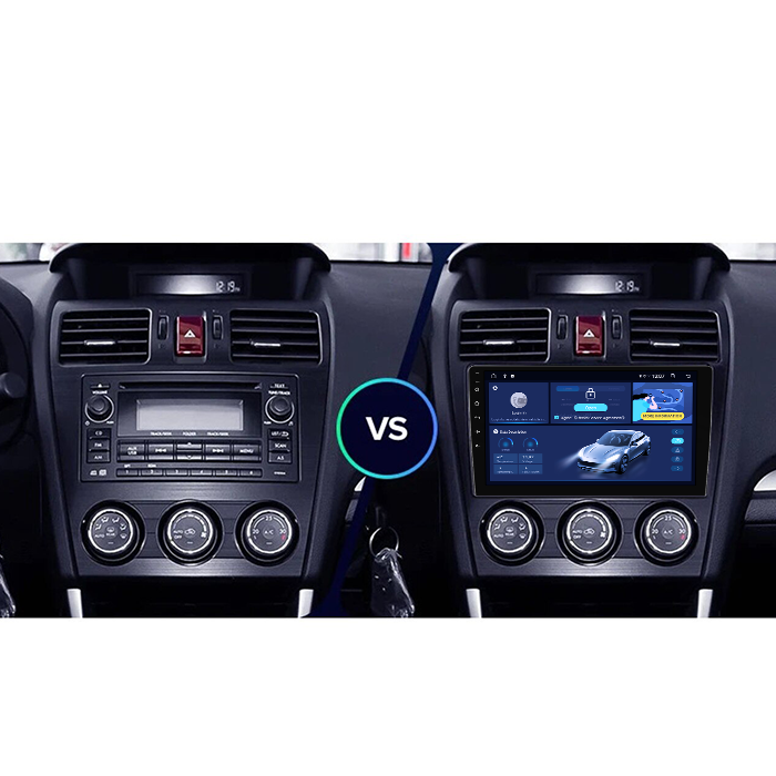 Navigatie dedicata Hyundai Accent 1999, DUDU3, 4GB RAM 64GB ROM, Octacore, Platforma 8581, Android, Display QLED 9", DSP, Carplay&AndroidAuto [6]