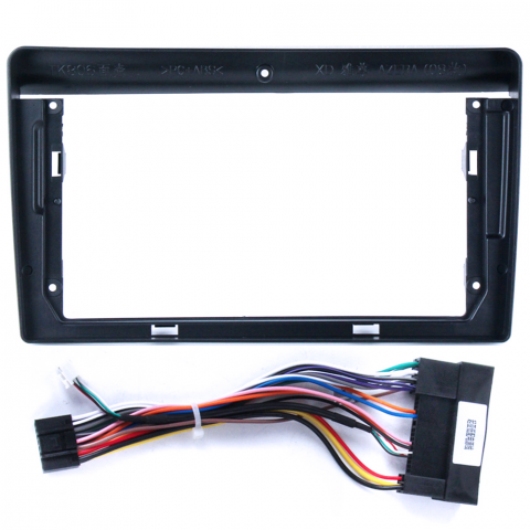 Navigatie dedicata Hyundai Azera 2006-2010, 4GB RAM 64GB ROM, Octacore, Android 14, Display QLED 9", DSP, Carplay&Android Auto, SIM 4G, Ventilator Activ [5]