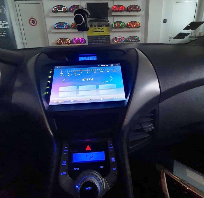 (Resigilata) Navigatie dedicata Hyundai Elantra 2011-2016, 2GB RAM 32GB ROM, Quad Core, Display 9" IPS Full HD, Carplay, Android 13, Bluetooth, Magazin Play, Suport camere AHD [4]