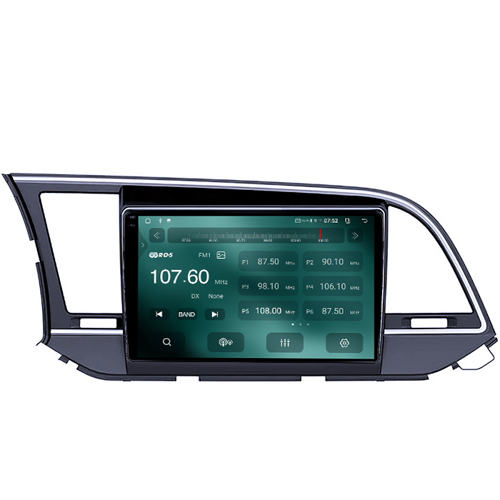 Navigatie dedicata Hyundai Elantra 2016-2020, 4GB RAM 64GB ROM, Quad Core, Display 9" QLED 1K, Carplay, Android 14, Bluetooth, Magazin Play, Suport Camere AHD [5]