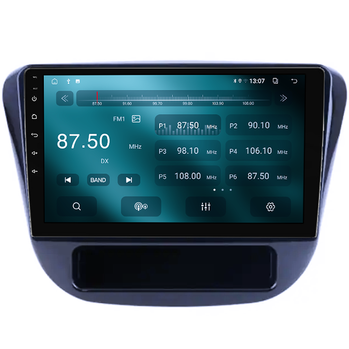 Navigatie dedicata Hyundai Elantra 2019, 8GB RAM 128GB ROM, Octacore, Platforma TS18, Android 13, Display QLED 9”, Suporta camera 360º, DSP, Carplay&Android Auto, SIM 4G, Ventilator Activ [4]
