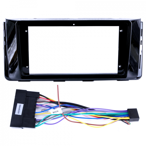Navigatie dedicata Hyundai H350, 4GB RAM 64GB ROM, Quad Core, Display 9" QLED 1K, Carplay, Android 14, Bluetooth, Magazin Play, Suport Camere AHD [3]