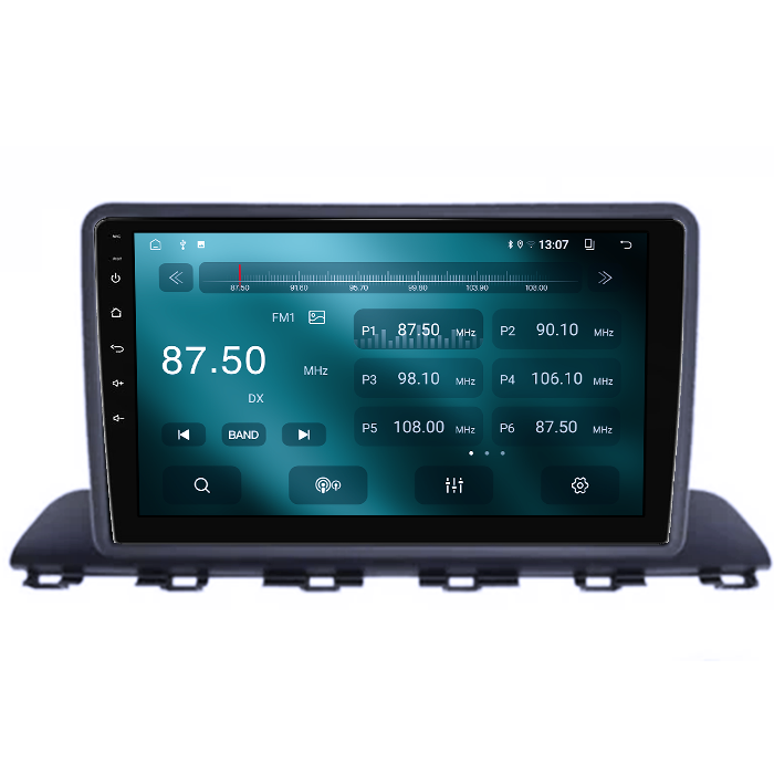 (Resigilata) Navigatie dedicata Hyundai HB20 2021, 2GB RAM 32GB ROM, Quad Core, Display 9" IPS Full HD, Carplay&Android Auto, Android 14, Suport camere AHD [5]