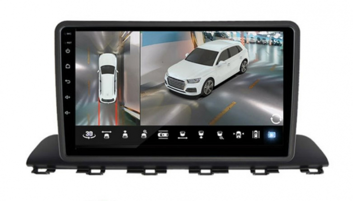 Navigatie dedicata Hyundai HB20 2021, 4 GB RAM 32 ROM, Android 13, Display QLED, 9", DSP, Carplay, Android Auto, Internet, Youtube , Waze , WI-FI , USB , Bluetooth [3]
