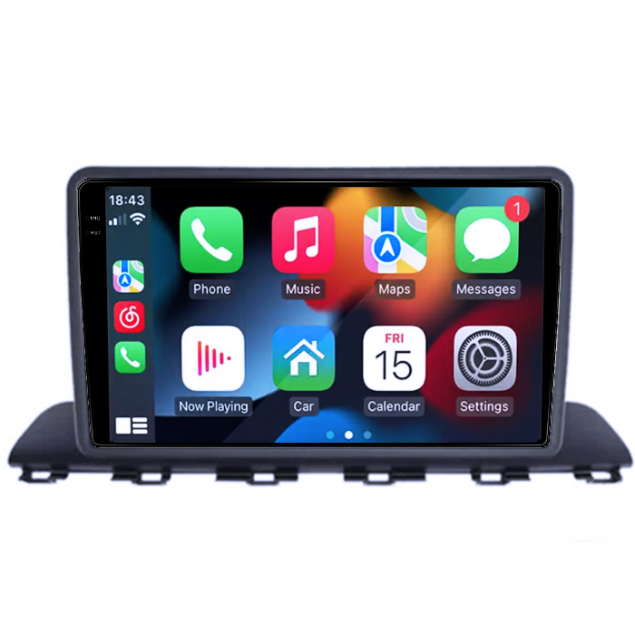 Navigatie dedicata Hyundai HB20 2021, 8GB RAM 128GB ROM, Octacore, Platforma 7862, Android 14, Display QLED 9" 2K, Suporta camera 360", DSP, Carplay&Android Auto, SIM [4]