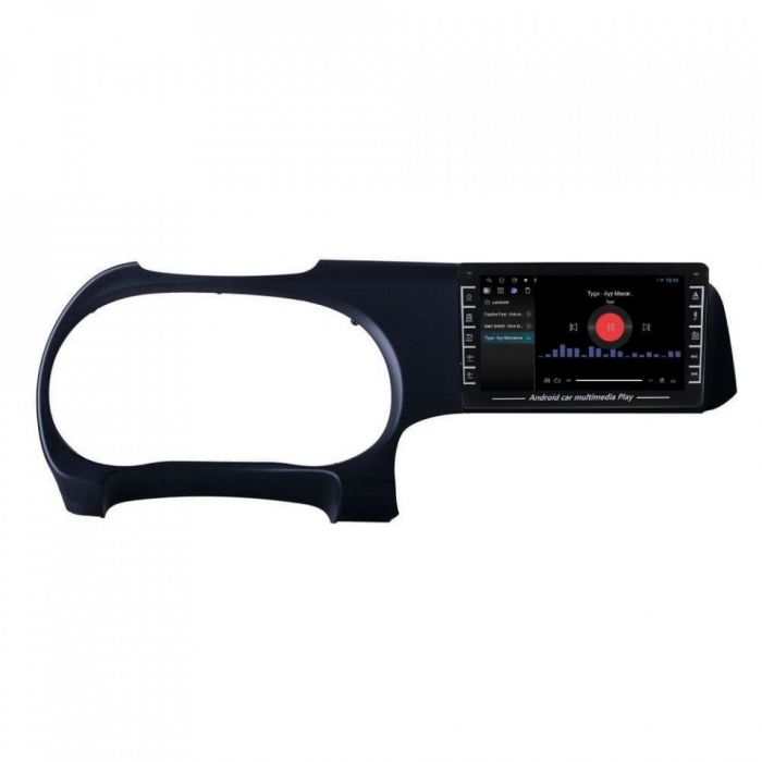 Navigatie dedicata Hyundai i10 2019+, 4 GB RAM 32 ROM, Android 13, Display QLED, 9", DSP, Carplay, Android Auto, Internet, Youtube , Waze , WI-FI , USB , Bluetooth [3]