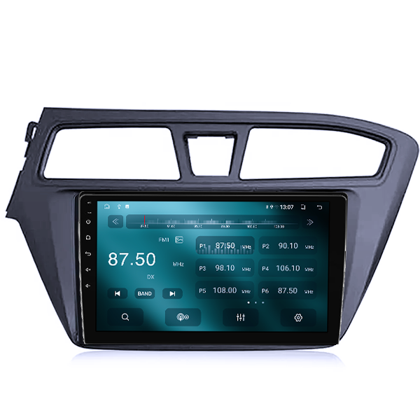 Navigatie dedicata Hyundai i20 2015-2017, 4GB RAM 64GB ROM, Octacore, Android 13, Display QLED 9", DSP, Carplay, Android Auto, Internet, Youtube, Waze, WIFI, Bluetooth [7]
