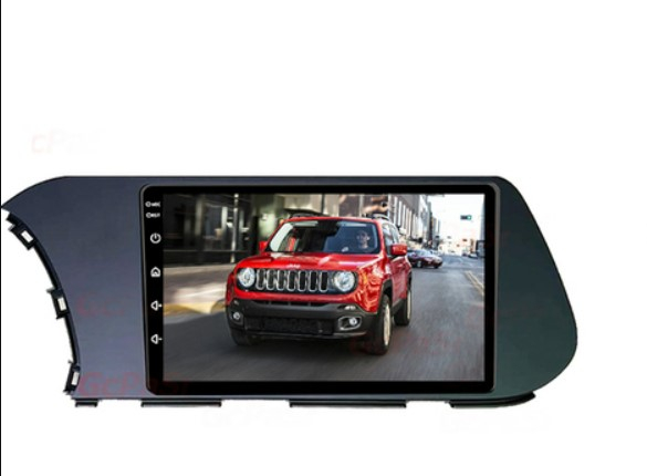 Navigatie dedicata Hyundai i20 2021+ , 4 GB RAM 32 ROM, Android 13, Display QLED, 10", DSP, Carplay, Android Auto, Internet, Youtube , Waze , WI-FI , USB , Bluetooth [6]