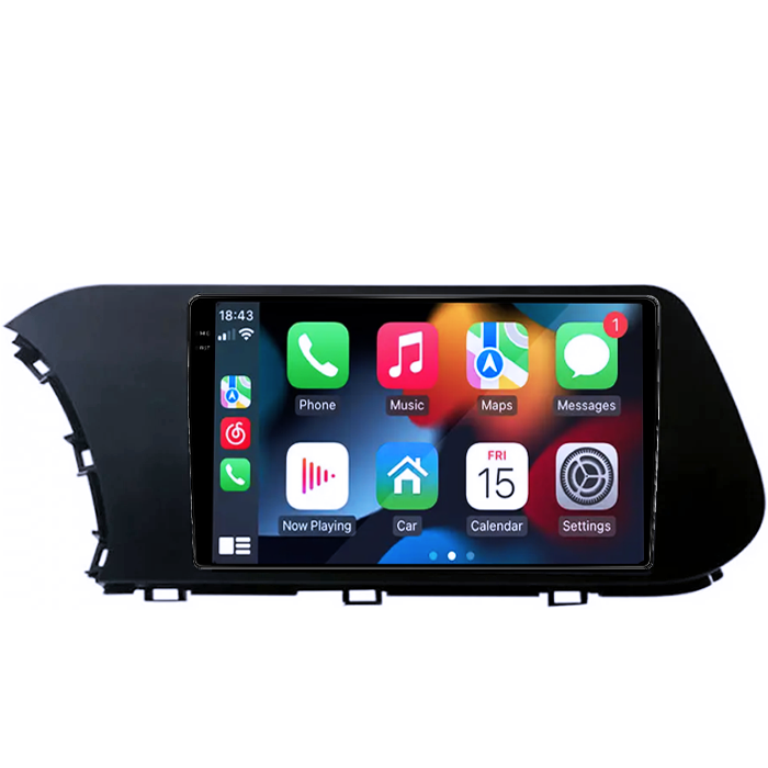 Navigatie dedicata Hyundai i20 2021, 8GB RAM 128GB ROM, Octacore, Platforma 7862, Android 14, Display QLED 9" 2K, Suporta camera 360", DSP, Carplay&Android Auto, SIM [3]