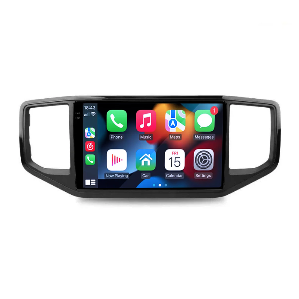 Navigatie dedicata Volkswagen Amarok 2012+, 12GB RAM 256GB ROM, Android 13, Rezolutie 2K, Display QLED, 9", DSP, Carplay, Android Auto, Internet, Youtube, Waze, Wi Fi, USB [4]