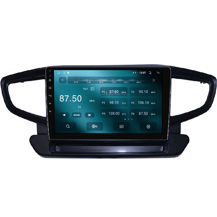 Navigatie dedicata Hyundai Ioniq 2016-2020, 8GB RAM 128GB ROM, Octacore, Platforma TS18, Android 13, Display QLED 9”, Suporta camera 360º, DSP, Carplay&Android Auto, SIM 4G, Ventilator Activ [4]