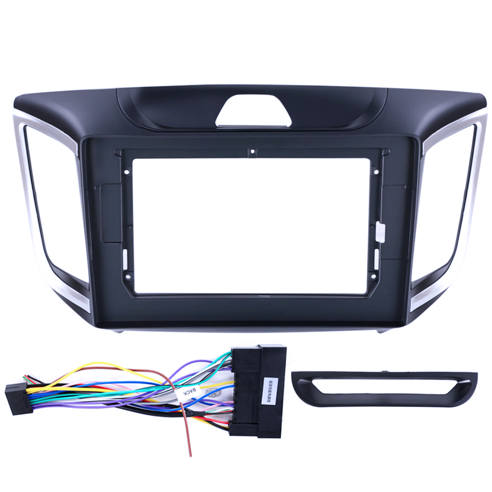 Navigatie dedicata Hyundai IX25/Creta, 8GB RAM 128GB ROM, Octacore, Platforma 7862, Android 14, Display QLED 9”, Suporta camera 360º, DSP, Carplay&Android Auto, SIM 4G, Ventilator Activ [5]
