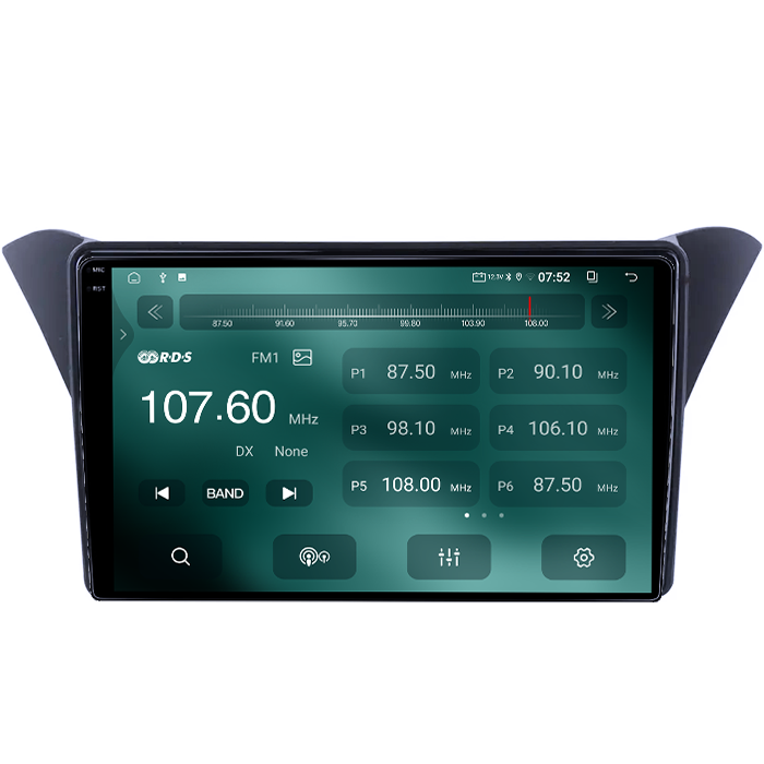 Navigatie dedicata Hyundai Rohens Coupe 2012, 12GB RAM 256GB ROM, Android 14, Rezolutie 2K, Display QLED, 9", DSP, Carplay, Android Auto, Internet, Youtube, Waze, Wi Fi, USB [3]