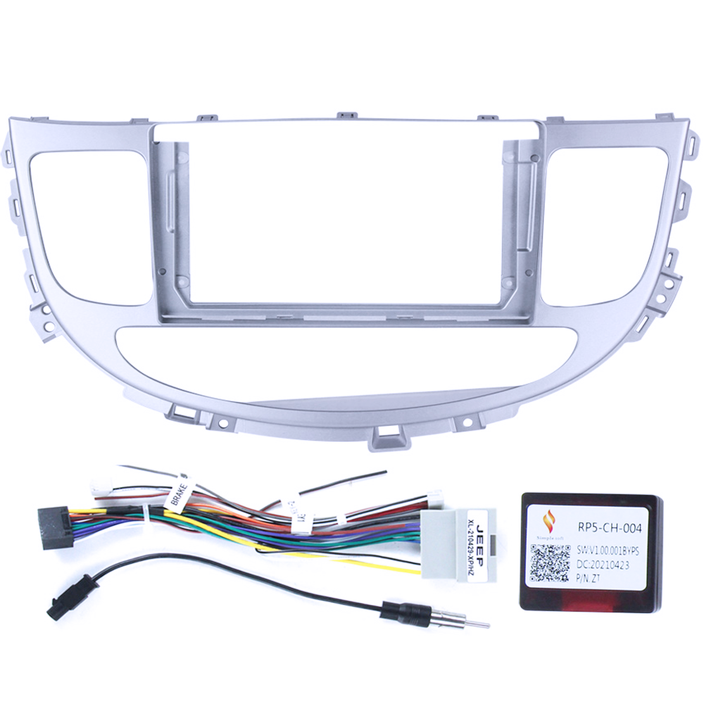 Navigatie dedicata Hyundai Rohens Genesis 2008-2013, 8GB RAM 128GB ROM, Octacore, Platforma TS18, Android 13, Display QLED 9”, Suporta camera 360º, DSP, Carplay&Android Auto, SIM 4G, Ventilator Activ [6]