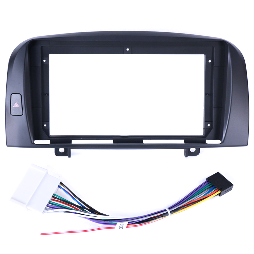 Navigatie dedicata Hyundai Sonata NF 2004-2008, 4GB RAM 32GB ROM, Octacore, Android 14, Display QLED 9", DSP, Carplay&Android Auto, SIM 4G, Bluetooth, Ventilator Activ [5]