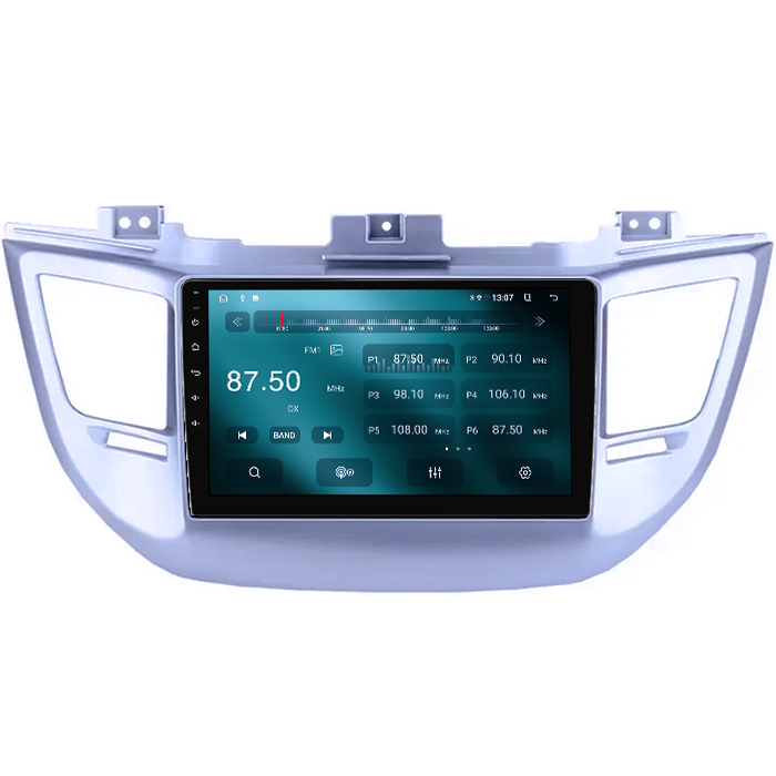 Navigatie dedicata Hyundai Tucson IX35 2014-2018, 8GB RAM 128GB ROM, Octacore, Platforma TS18, Android 13, Display QLED 9”, Suporta camera 360º, DSP, Carplay&Android Auto, SIM 4G, Ventilator Activ [4]