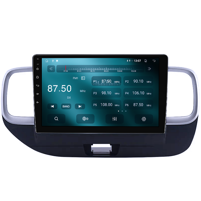 Navigatie dedicata Hyundai Venue 2019-2020, 4GB RAM 64GB ROM, Octacore, Android 14, Display QLED 9", DSP, Carplay&Android Auto, SIM 4G, Ventilator Activ [4]