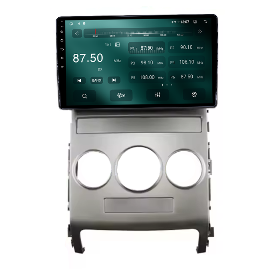 Navigatie dedicata Hyundai Veracruz IX55 2006-2015, 4GB RAM 64GB ROM, Octacore, Android 14, Display QLED 9", DSP, Carplay&Android Auto, SIM 4G, Ventilator Activ [3]