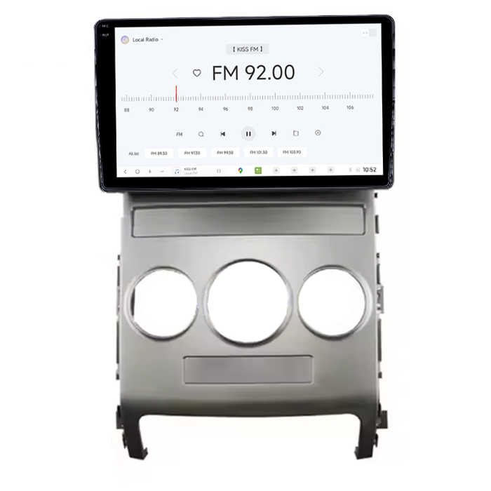 Navigatie dedicata Hyundai Veracruz IX55 2006-2015 A, DUDU3, 4GB RAM 64GB ROM, Octacore, Platforma 8581, Android, Display QLED 9", DSP, Carplay&AndroidAuto [4]