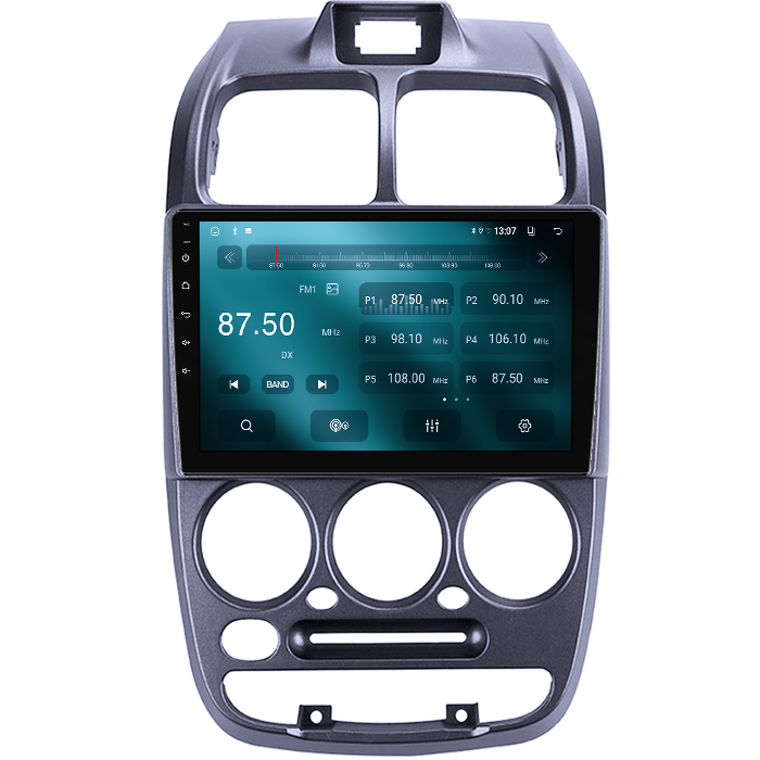 Navigatie dedicata Hyundai Verna 1999, 4GB RAM 32GB ROM, Octacore, Android 14, Display QLED 9", DSP, Carplay&Android Auto, SIM 4G, Bluetooth, Ventilator Activ [4]
