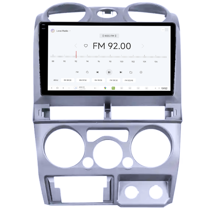 Navigatie dedicata Isuzu D-Max 2008-2011, DUDU3, 4GB RAM 64GB ROM, Octacore, Platforma 8581, Android, Display QLED 9", DSP, Carplay&AndroidAuto - Copie [4]
