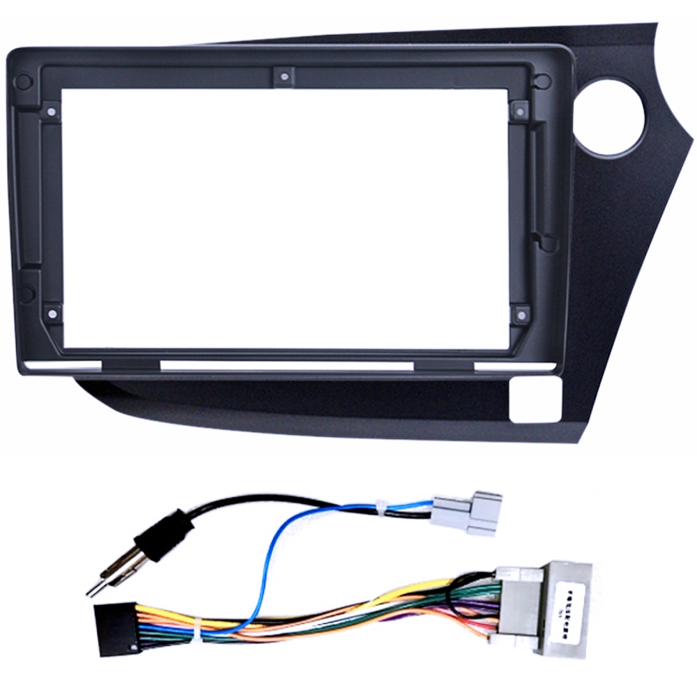 Navigatie dedicata Insight 2009-2014 cu butoane rotative model 2024, 9 Inch, 2GB RAM 32GB ROM, Quadcore, Android 13, WiFi, Bluetooth, Magazin Play [10]