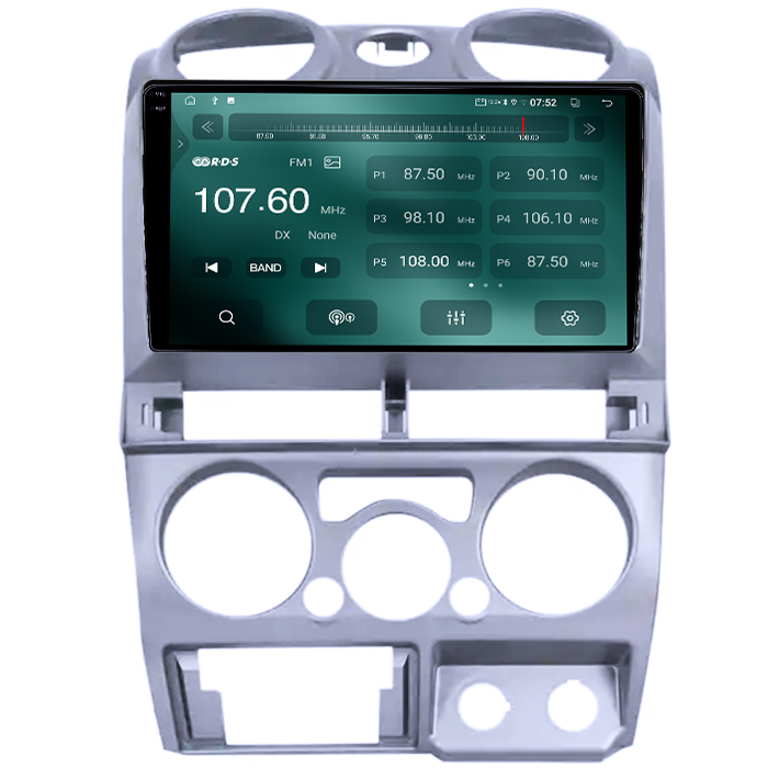 Navigatie dedicata Isuzu D-Max 2008-2011, 4GB RAM 64GB ROM, Quad Core, Display 9" QLED 1K, Carplay, Android 14, Bluetooth, Magazin Play, Suport Camere AHD [4]