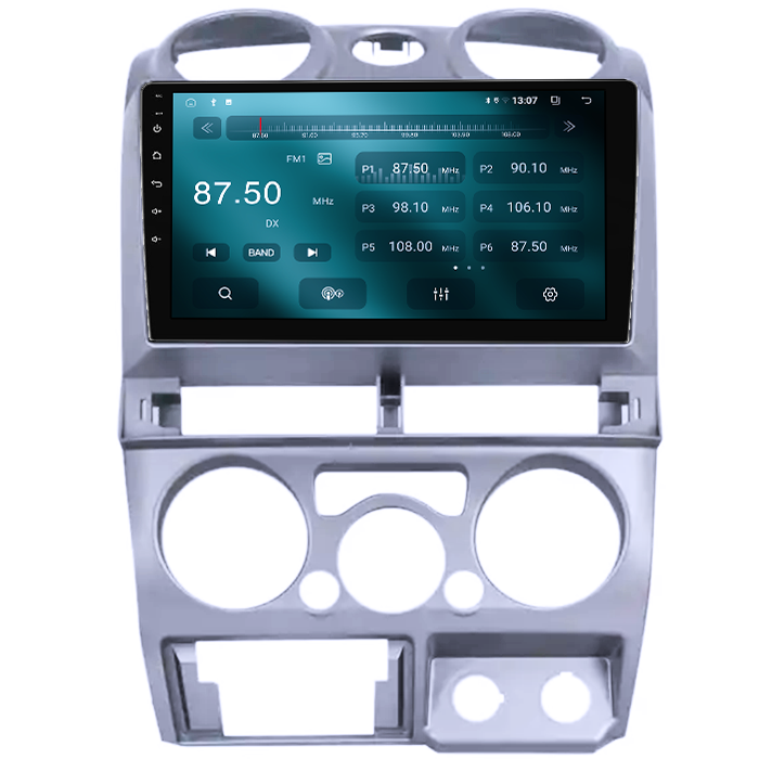 Navigatie dedicata Isuzu D-Max 2008-2011, 8GB RAM 128GB ROM, Octacore, Platforma TS18, Android 13, Display QLED 9”, Suporta camera 360º, DSP, Carplay&Android Auto, SIM 4G, Ventilator Activ [4]