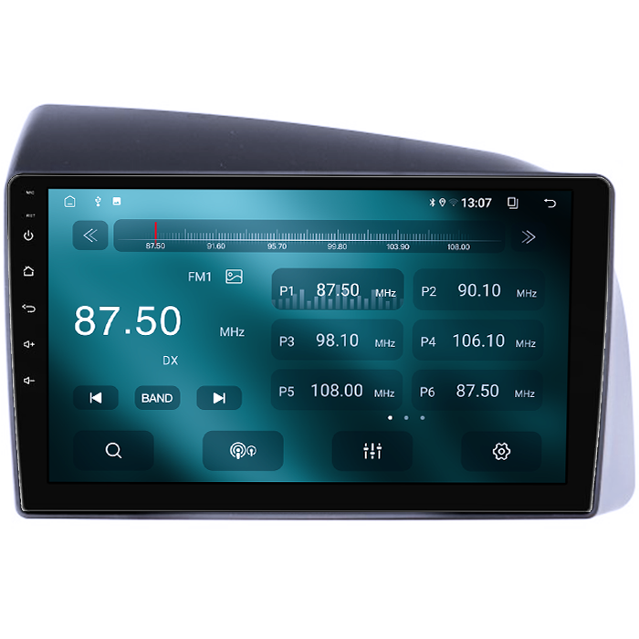 Navigatie dedicata Iveco Bronte 2014-2016, 8GB RAM 128GB ROM, Octacore, Platforma TS18, Android 13, Display QLED 9”, Suporta camera 360º, DSP, Carplay&Android Auto, SIM 4G, Ventilator Activ [4]