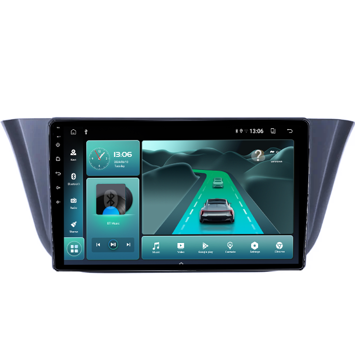 Navigatie dedicata Iveco Daily 2014-2018, 12GB RAM 256GB ROM, Android 14, Rezolutie 2K, Display QLED, 9", DSP, Carplay, Android Auto, Internet, Youtube, Waze, Wi Fi, USB [2]