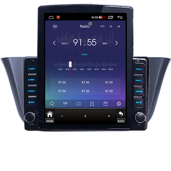 Navigatie dedicata Iveco Daily 2014-2018 Tesla Style, ANDROID 13, 9.7 inch , 8+128GB, Internet, Aplicatii, Waze, GPS [3]