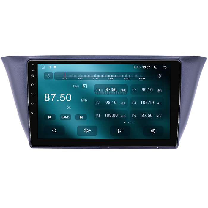 Navigatie dedicata Iveco Klen, RV, 8GB RAM 128GB ROM, Octacore, Platforma TS18, Android 13, Display QLED 9”, Suporta camera 360º, DSP, Carplay&Android Auto, SIM 4G, Ventilator Activ [4]