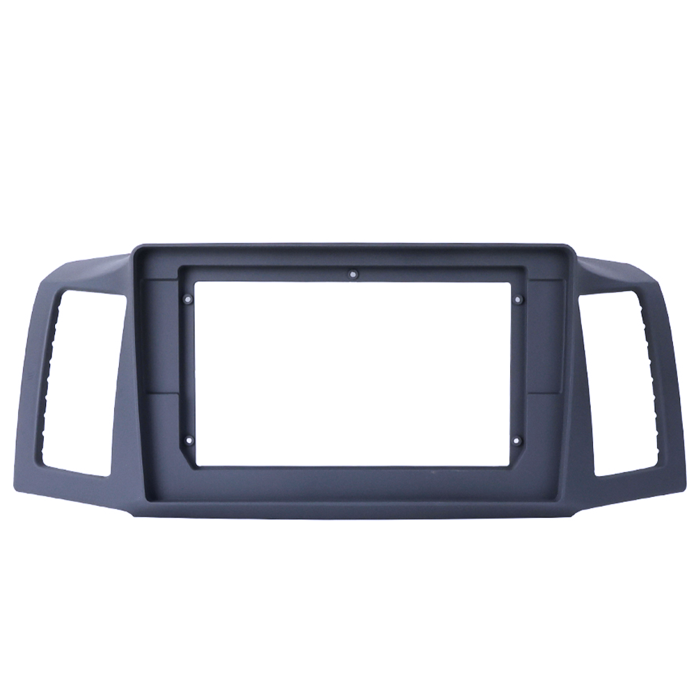 Navigatie dedicata JEEP Grand Cherokee 2004-2007, 12GB RAM 256/512GB ROM, Android 13, Rezolutie 2K, Display QLED 9", DSP, Carplay&Android Auto, SIM 4G, Ventilator Activ, Suport Camere 360 [8]