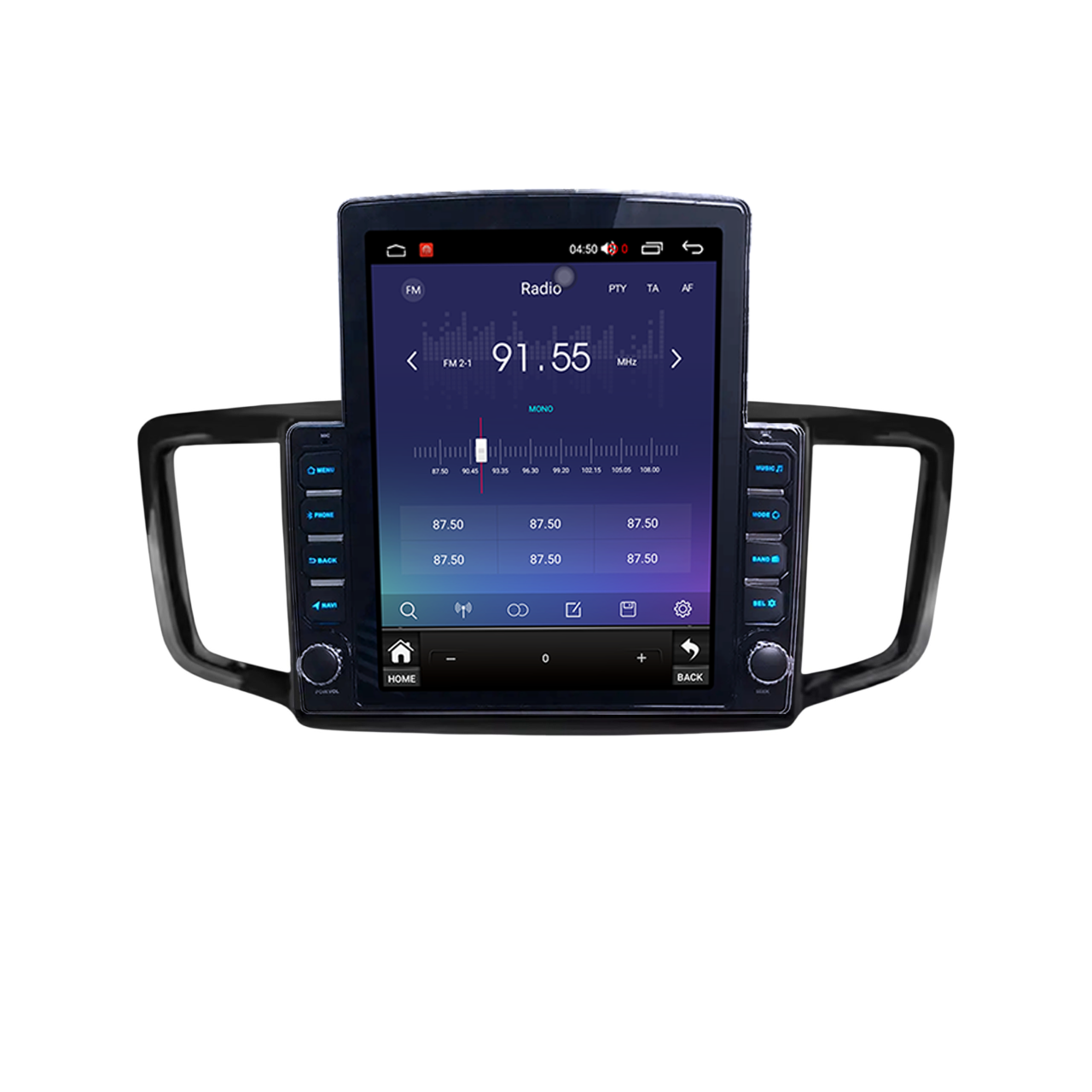 Navigatie dedicata Honda Odyssey 2015-2019 Tesla Style, ANDROID 13, 9.7 inch , 8+128GB, Internet, Aplicatii, Waze, GPS [3]