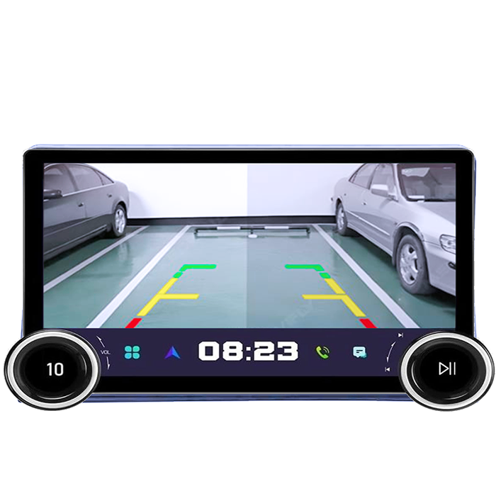 Navigatie dedicata Matvey, 8GB RAM 128GB ROM, Decacore,Android 13, Display QLED 2K de 11.8”, Suporta camera 360º, Ventilator Activ, DSP, Carplay&Android Auto, SIM 4G [6]