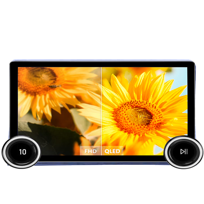 Navigatie dedicata Multivan 2003-2015, 8GB RAM 128GB ROM, Decacore,Android 13, Display QLED 2K de 11.8”, Suporta camera 360º, Ventilator Activ, DSP, Carplay&Android Auto, SIM 4G [5]