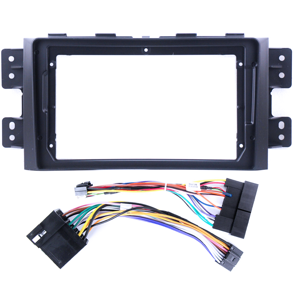 Navigatie dedicata KIA Borrego Mohave 2008-2012, 8GB RAM 128GB ROM, Octacore, Platforma TS18, Android 13, Display QLED 9”, Suporta camera 360º, DSP, Carplay&Android Auto, SIM 4G, Ventilator Activ [6]