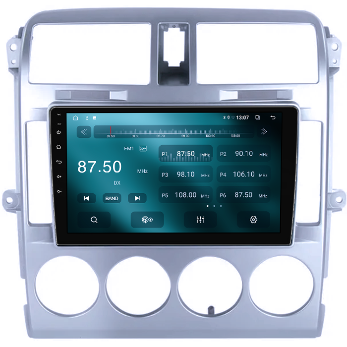 Navigatie dedicata KIA Carnival 2002-2006, 4GB RAM 32GB ROM, Octacore, Android 14, Display QLED 9", DSP, Carplay&Android Auto, SIM 4G, Bluetooth, Ventilator Activ [3]